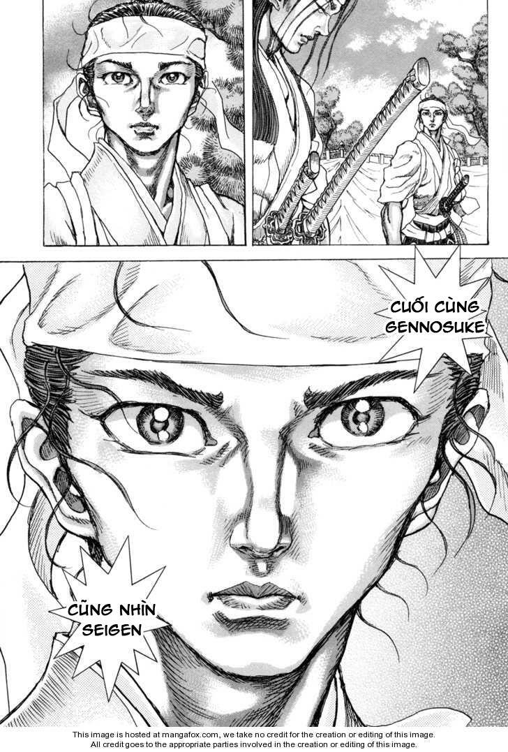 Shigurui - Cuồng Tử: Chapter 81