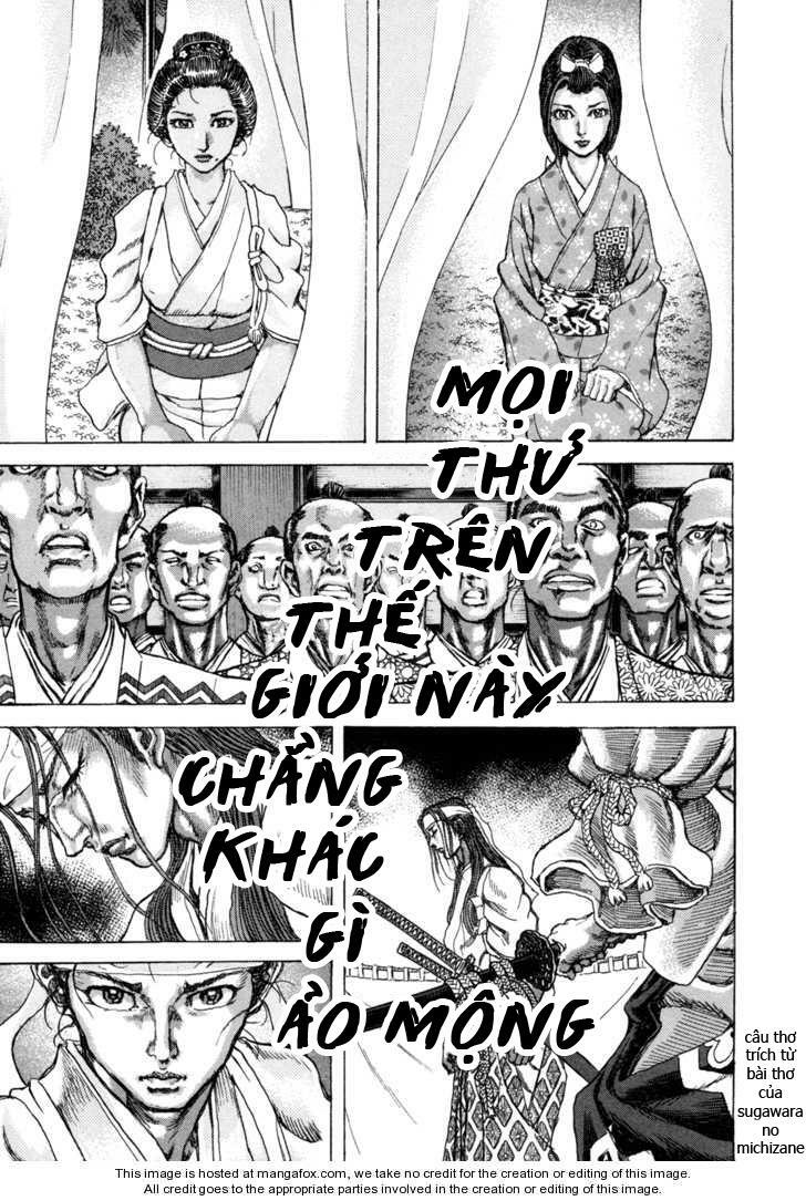 Shigurui - Cuồng Tử: Chapter 81