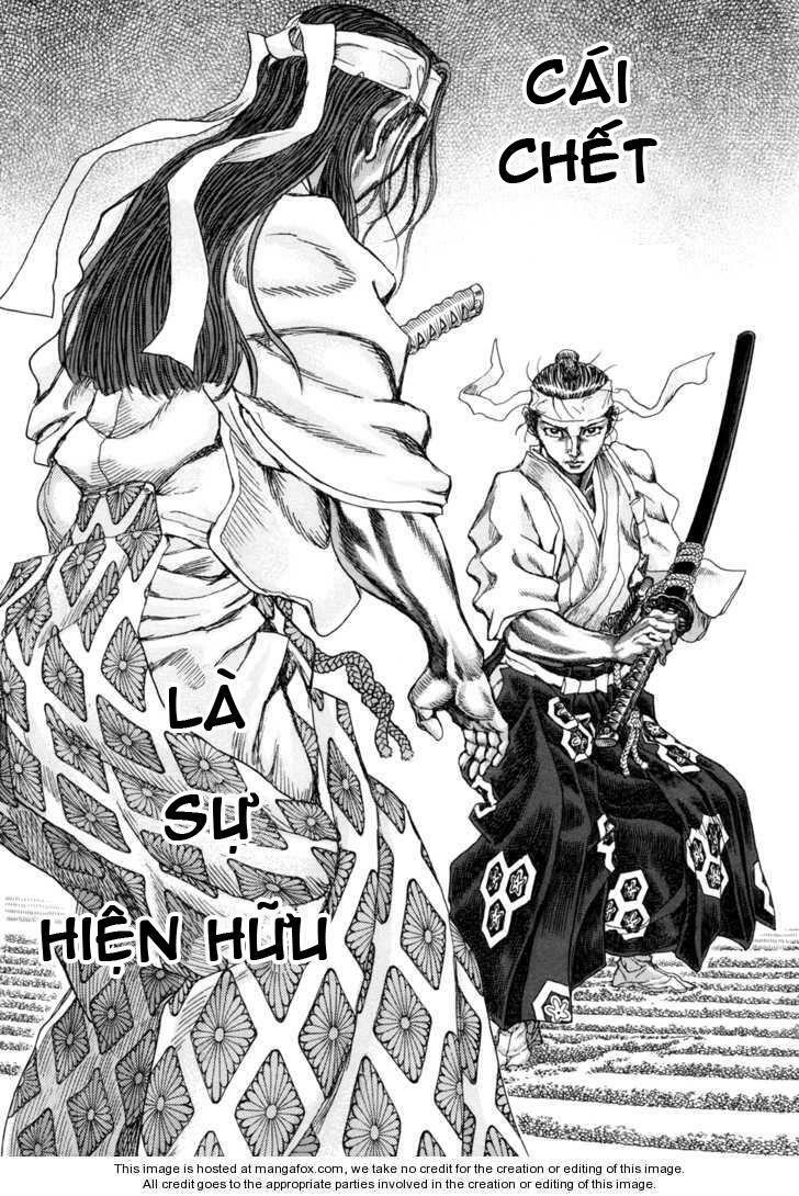 Shigurui - Cuồng Tử: Chapter 81