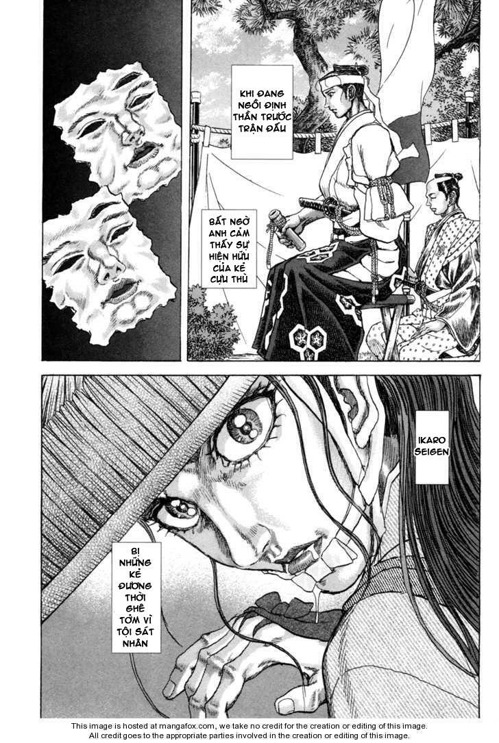 Shigurui - Cuồng Tử: Chapter 81