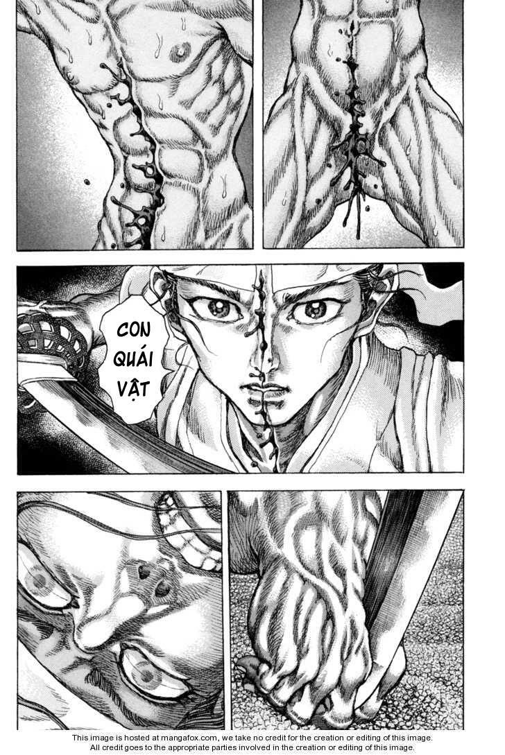 Shigurui - Cuồng Tử: Chapter 82