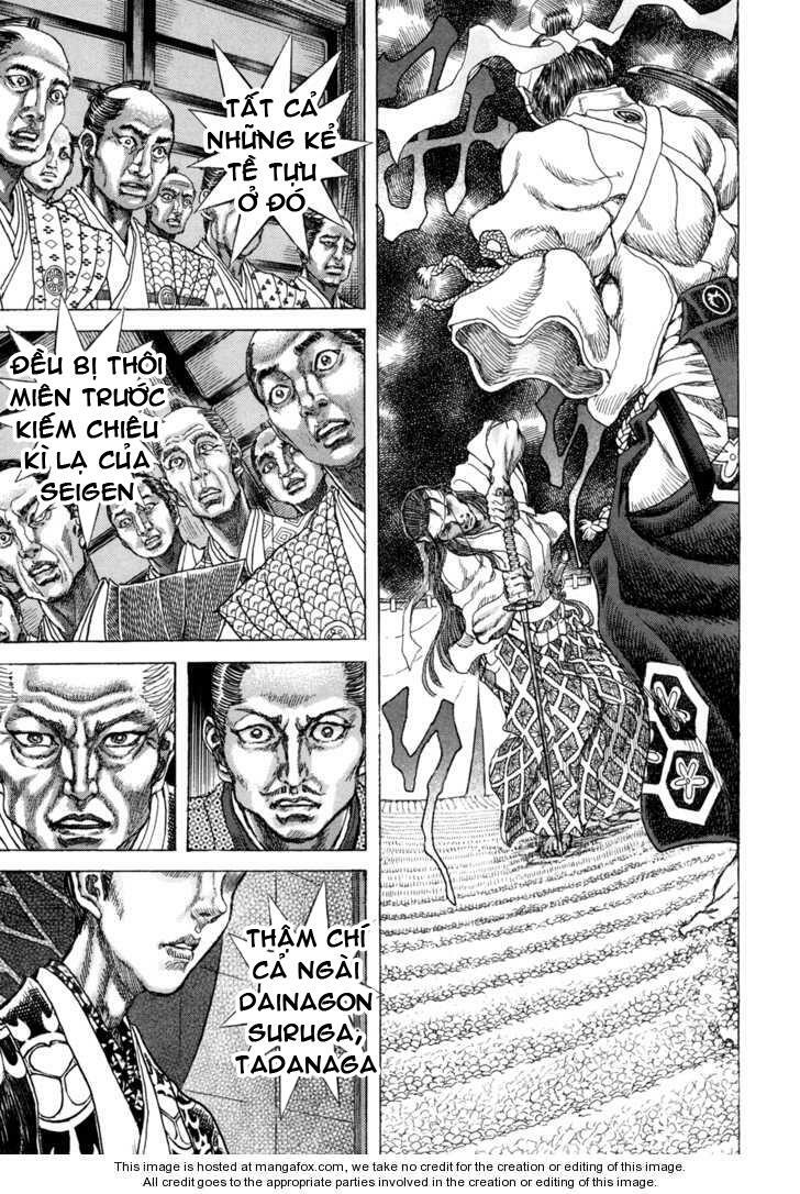 Shigurui - Cuồng Tử: Chapter 82