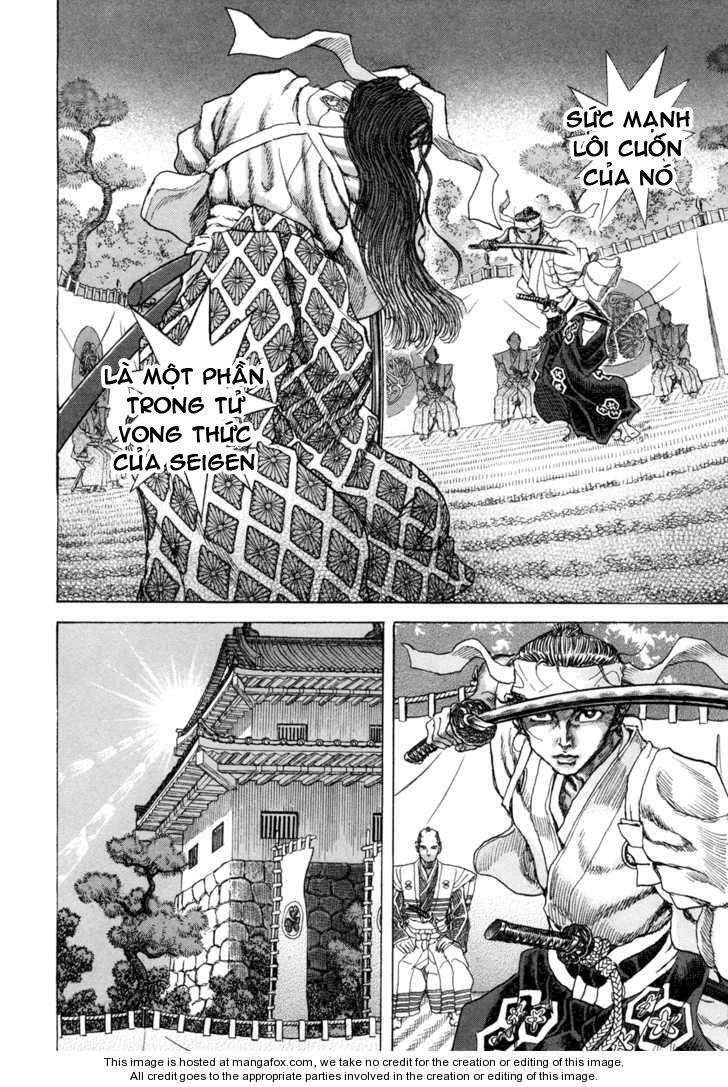 Shigurui - Cuồng Tử: Chapter 82