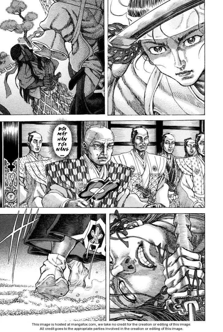 Shigurui - Cuồng Tử: Chapter 82