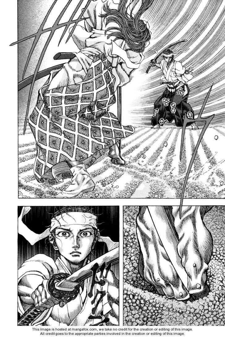 Shigurui - Cuồng Tử: Chapter 82