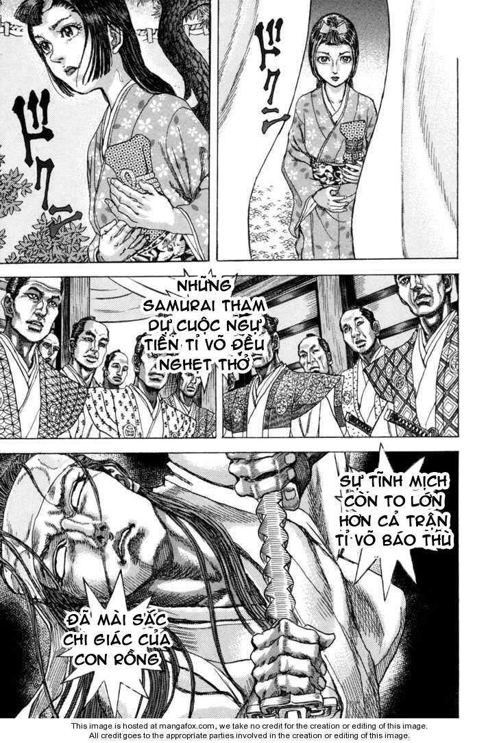 Shigurui - Cuồng Tử: Chapter 82
