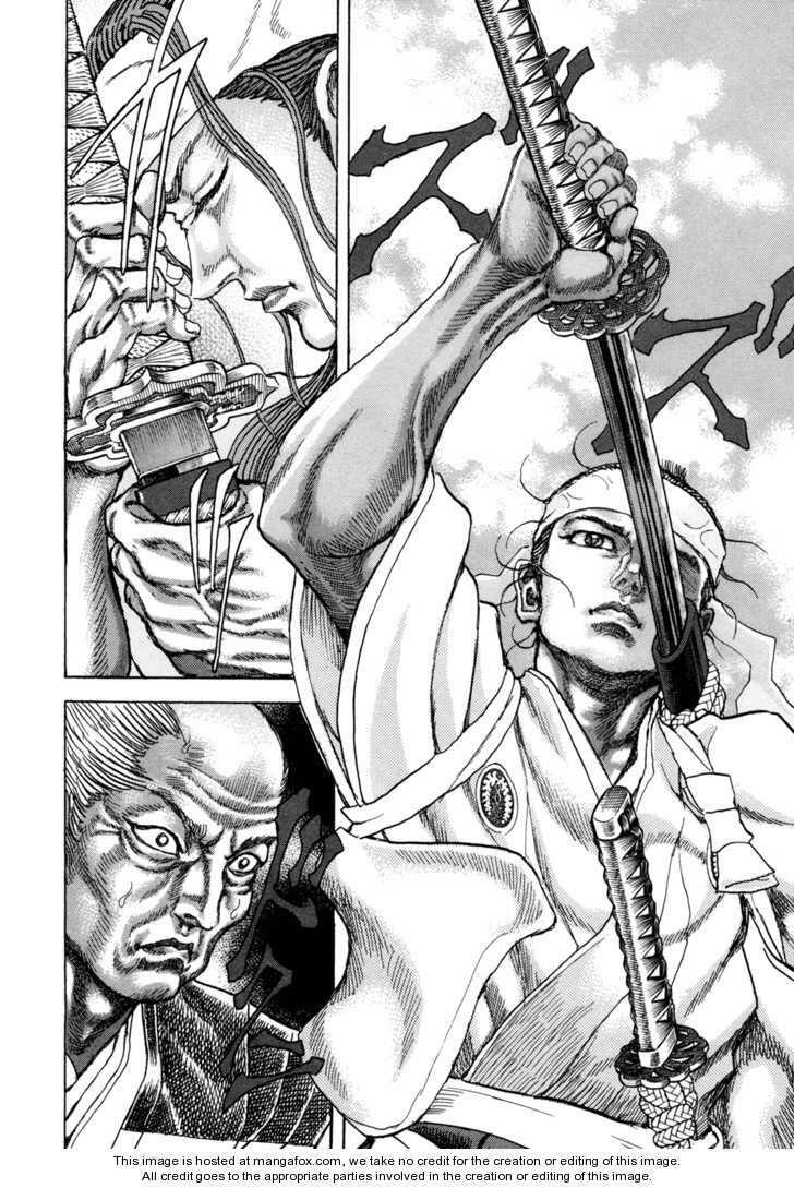 Shigurui - Cuồng Tử: Chapter 82