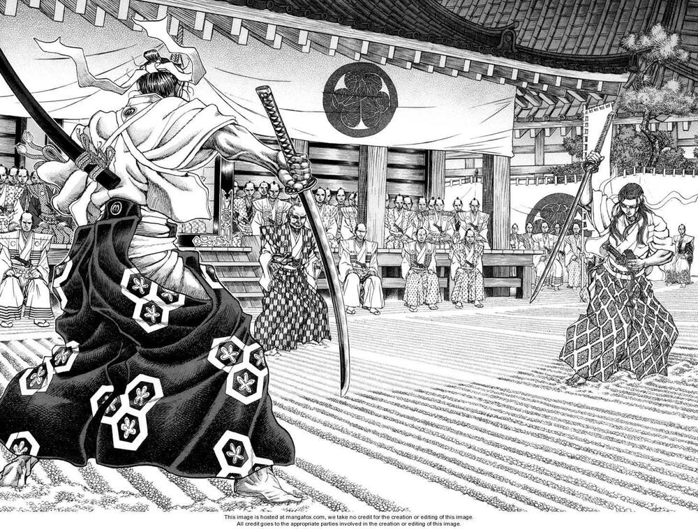 Shigurui - Cuồng Tử: Chapter 82