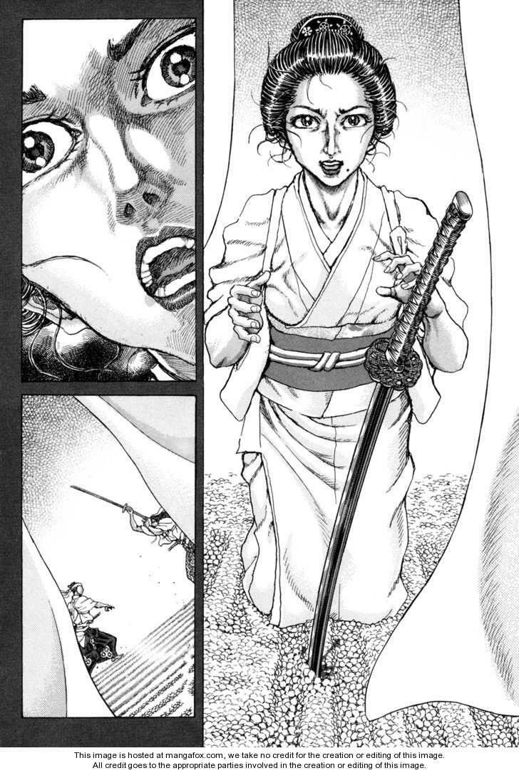 Shigurui - Cuồng Tử: Chapter 83