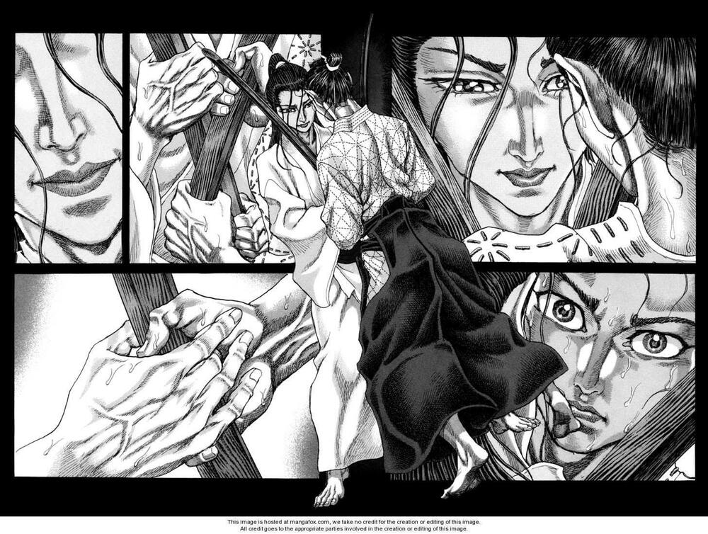 Shigurui - Cuồng Tử: Chapter 83