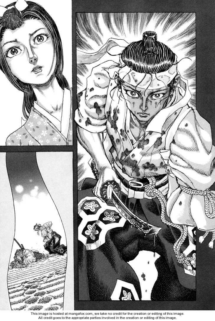 Shigurui - Cuồng Tử: Chapter 83