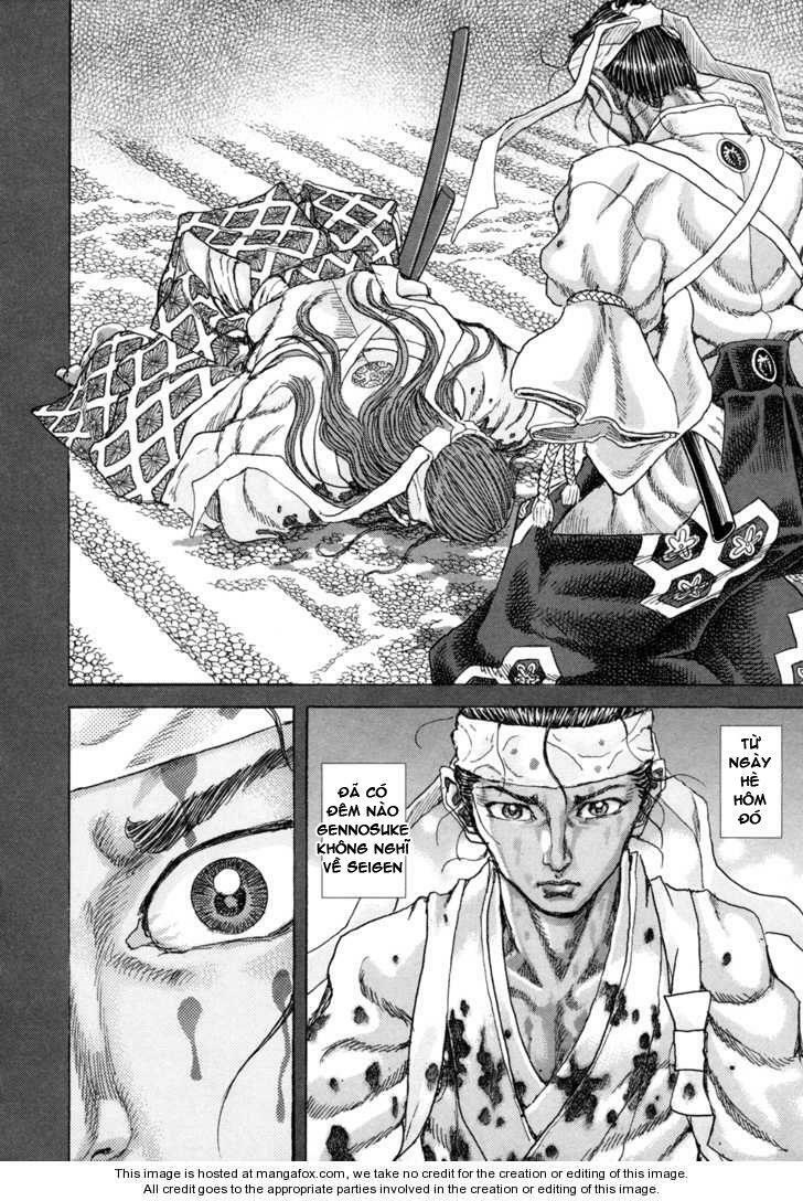 Shigurui - Cuồng Tử: Chapter 83
