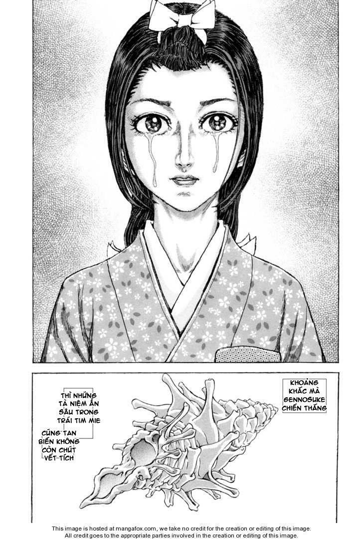 Shigurui - Cuồng Tử: Chapter 83