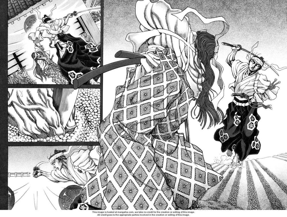 Shigurui - Cuồng Tử: Chapter 83