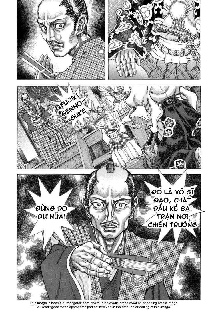 Shigurui - Cuồng Tử: Chapter 84: End