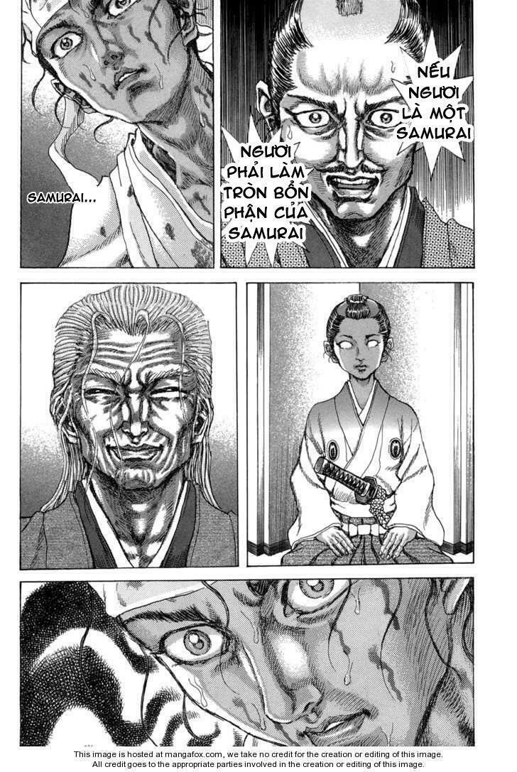 Shigurui - Cuồng Tử: Chapter 84: End