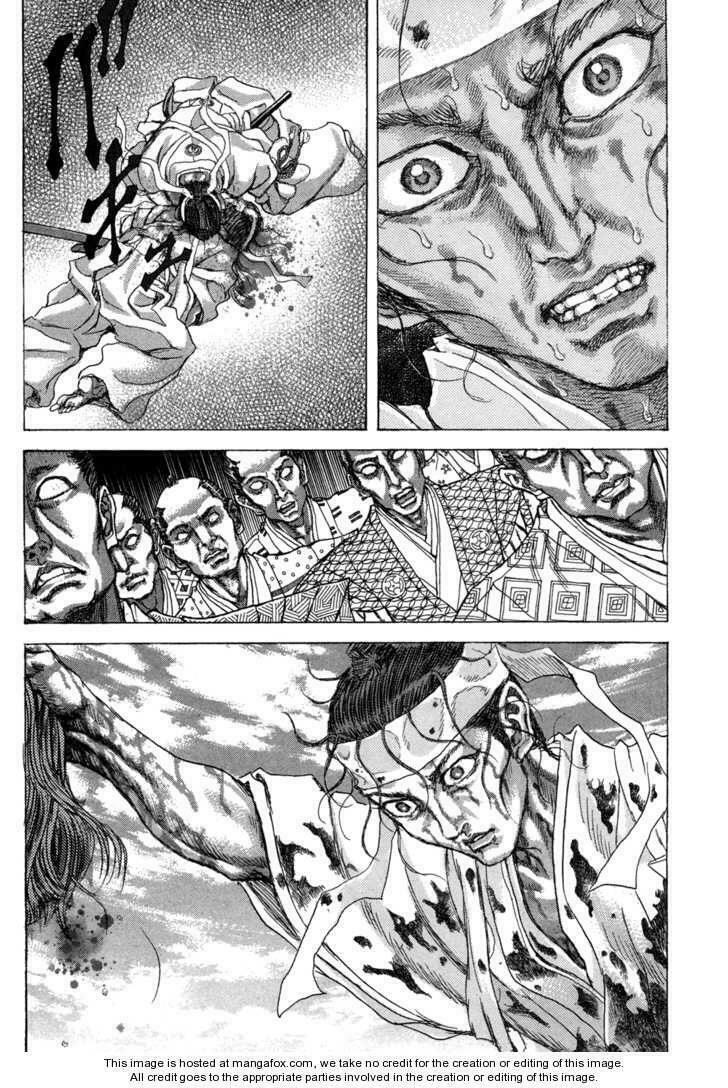 Shigurui - Cuồng Tử: Chapter 84: End