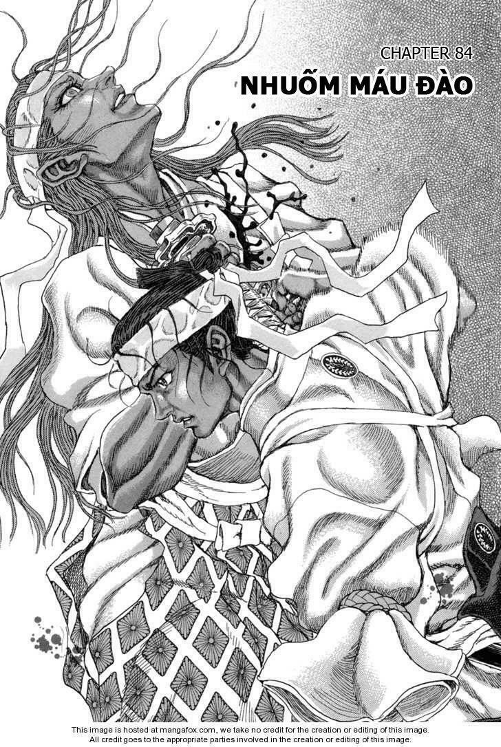 Shigurui - Cuồng Tử: Chapter 84: End
