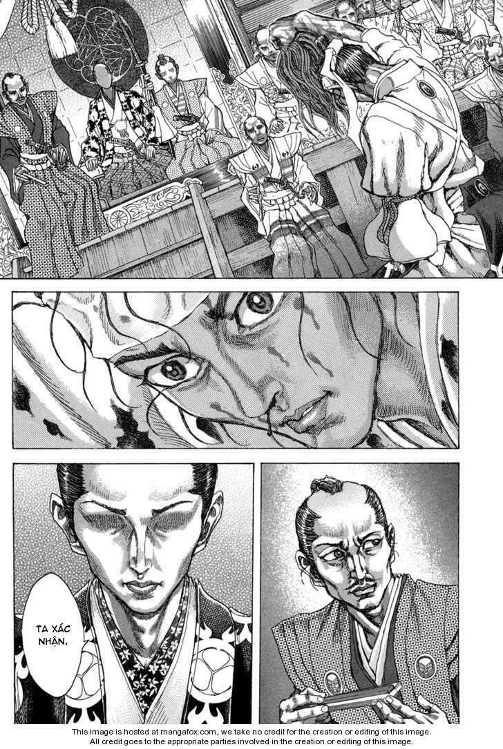 Shigurui - Cuồng Tử: Chapter 84: End