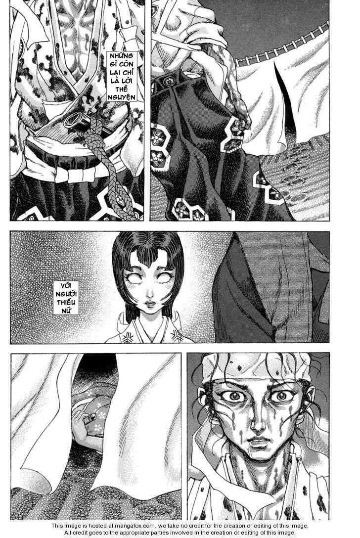Shigurui - Cuồng Tử: Chapter 84: End
