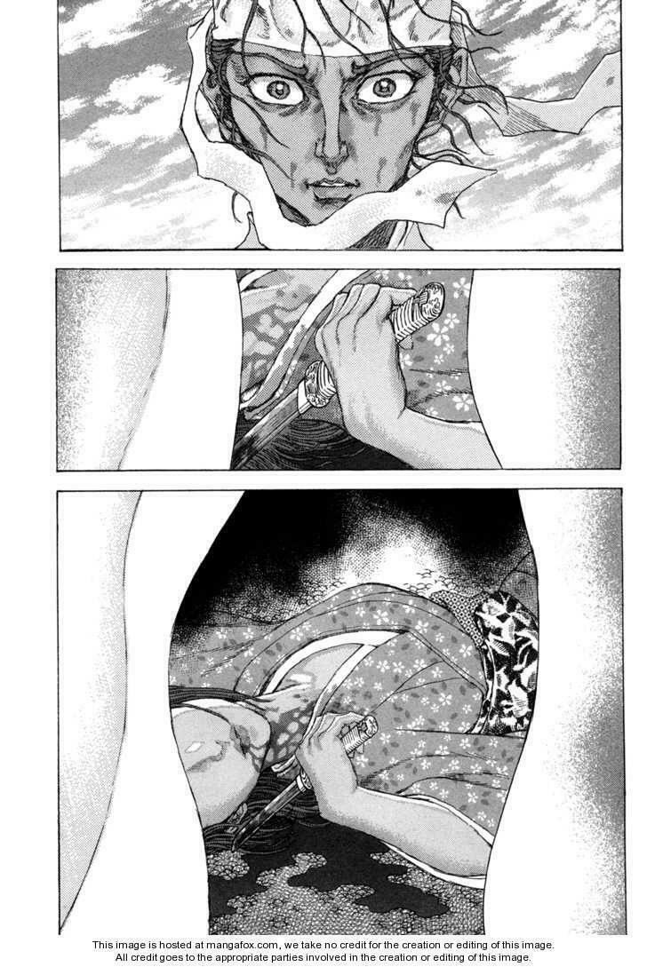 Shigurui - Cuồng Tử: Chapter 84: End