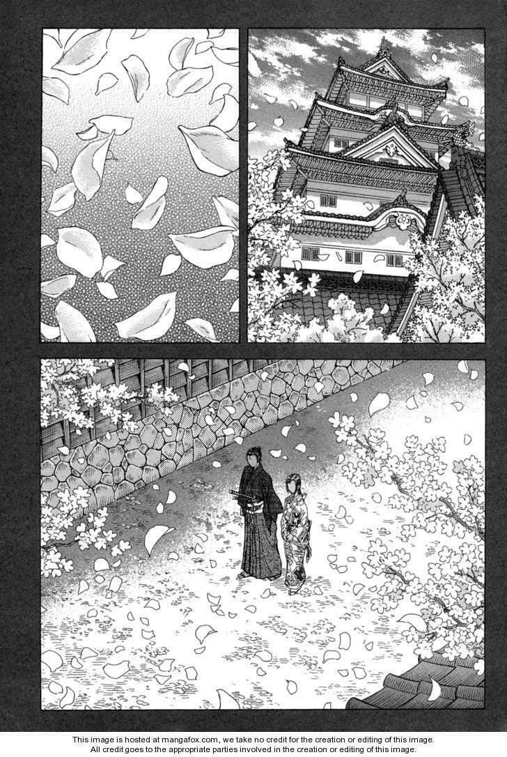 Shigurui - Cuồng Tử: Chapter 84: End