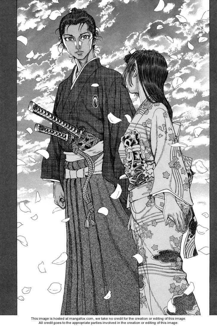 Shigurui - Cuồng Tử: Chapter 84: End