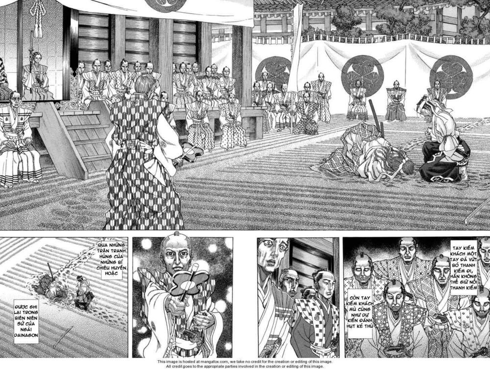 Shigurui - Cuồng Tử: Chapter 84: End