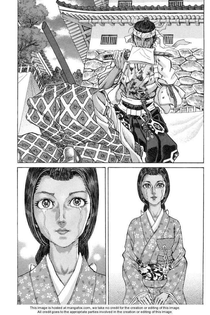Shigurui - Cuồng Tử: Chapter 84: End