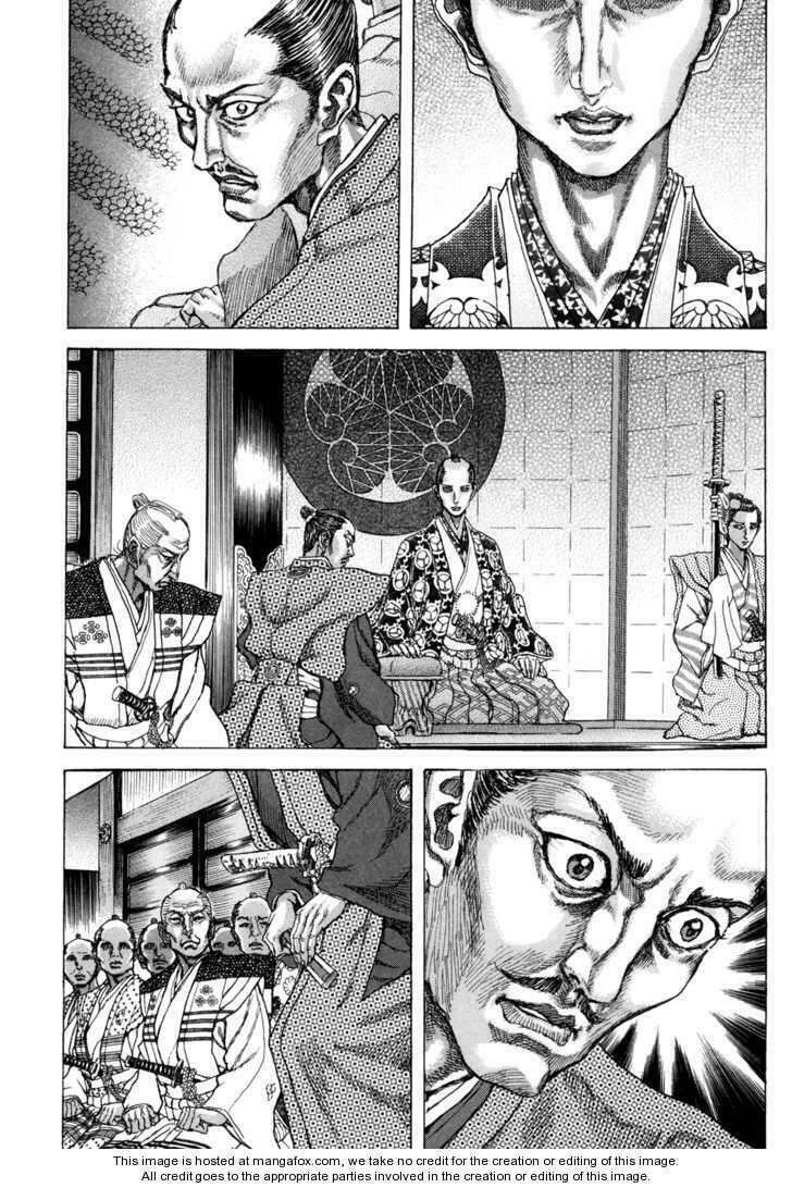 Shigurui - Cuồng Tử: Chapter 84: End