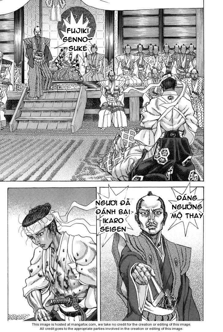 Shigurui - Cuồng Tử: Chapter 84: End
