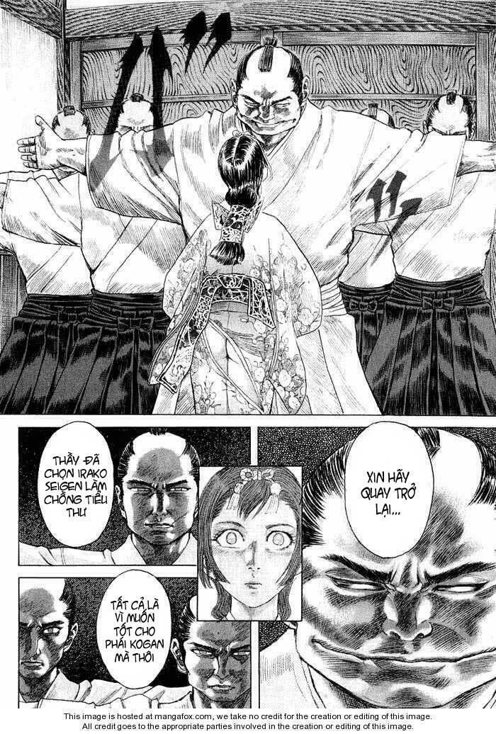 Shigurui - Cuồng Tử: Chapter 9