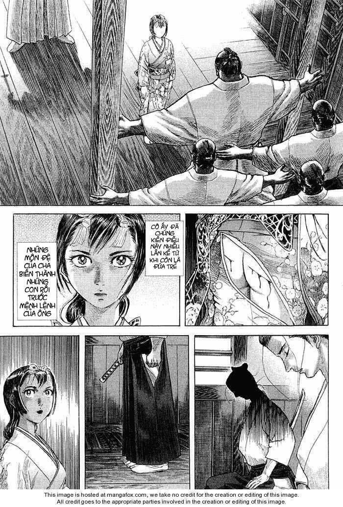 Shigurui - Cuồng Tử: Chapter 9