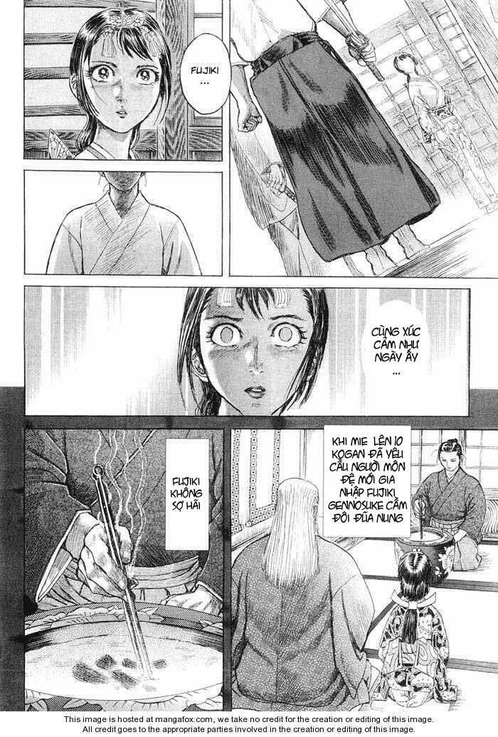 Shigurui - Cuồng Tử: Chapter 9