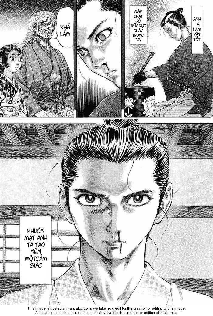Shigurui - Cuồng Tử: Chapter 9