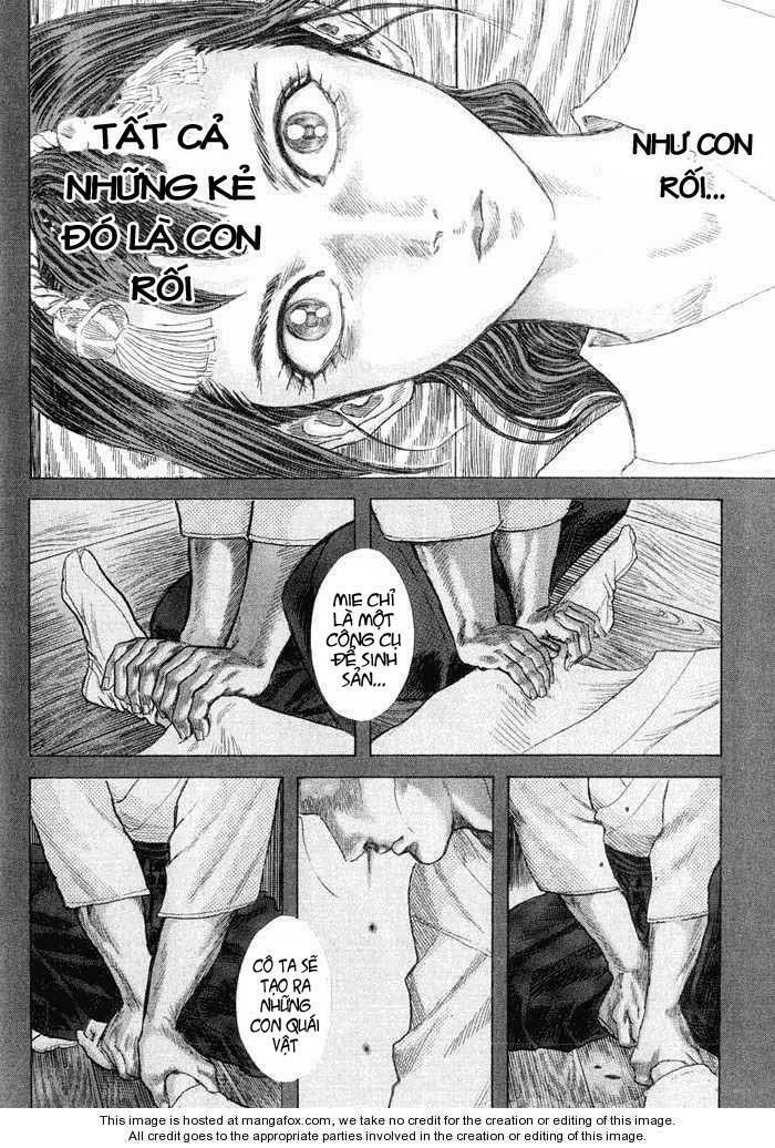 Shigurui - Cuồng Tử: Chapter 9