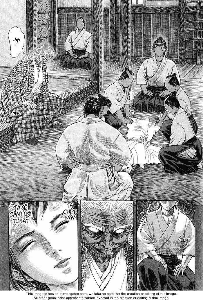Shigurui - Cuồng Tử: Chapter 9