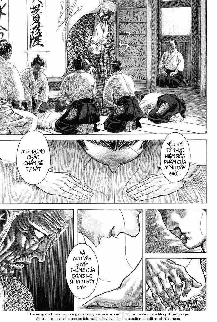 Shigurui - Cuồng Tử: Chapter 9