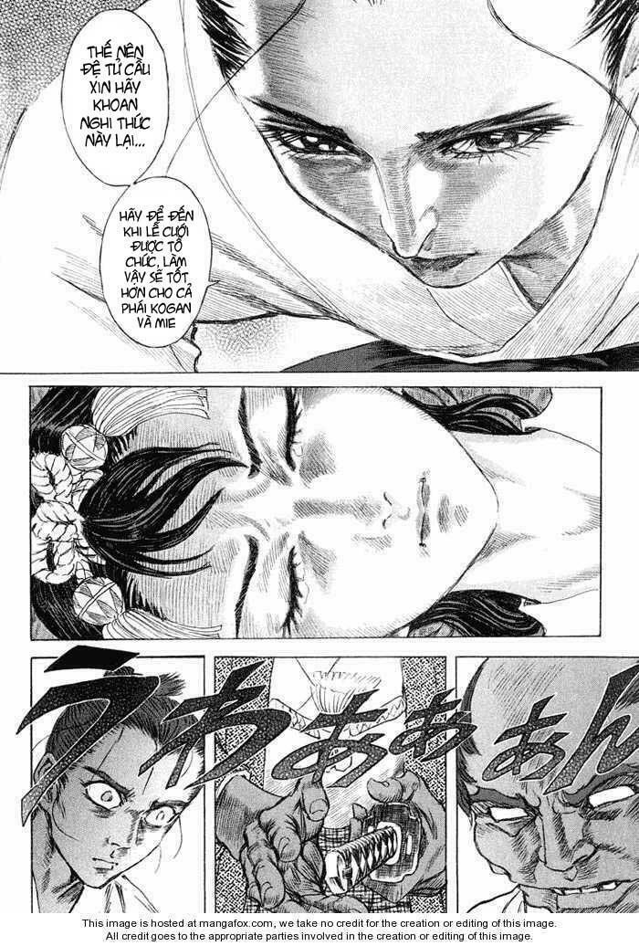 Shigurui - Cuồng Tử: Chapter 9