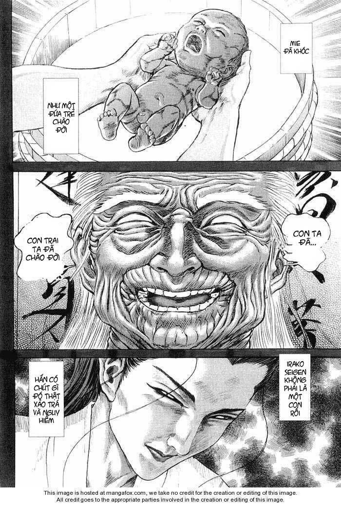 Shigurui - Cuồng Tử: Chapter 9