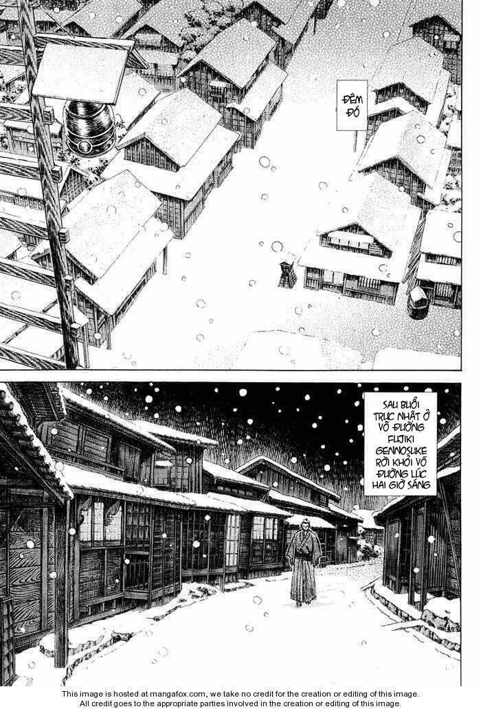 Shigurui - Cuồng Tử: Chapter 9