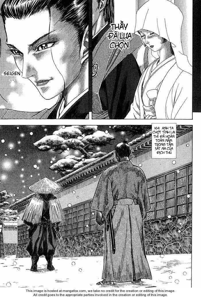 Shigurui - Cuồng Tử: Chapter 9
