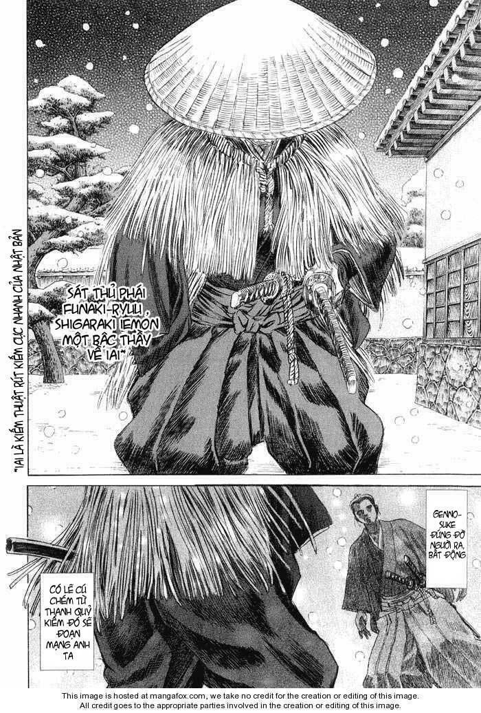 Shigurui - Cuồng Tử: Chapter 9