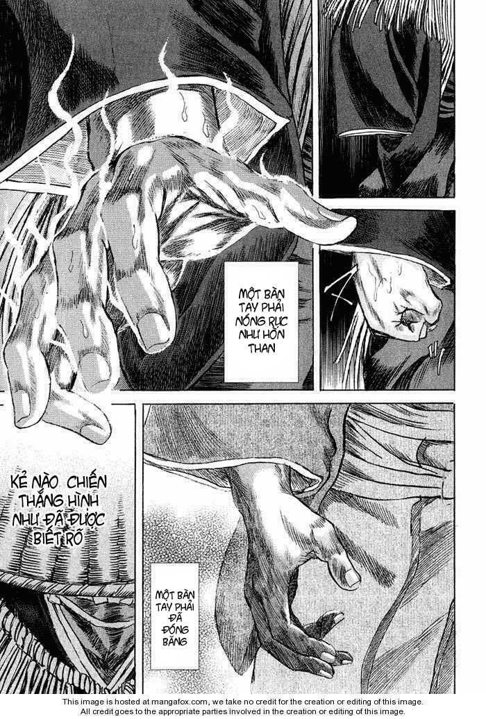 Shigurui - Cuồng Tử: Chapter 9