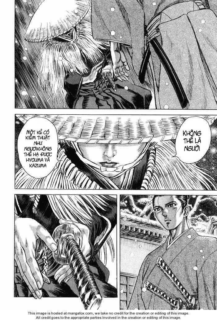 Shigurui - Cuồng Tử: Chapter 9