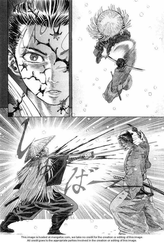 Shigurui - Cuồng Tử: Chapter 9