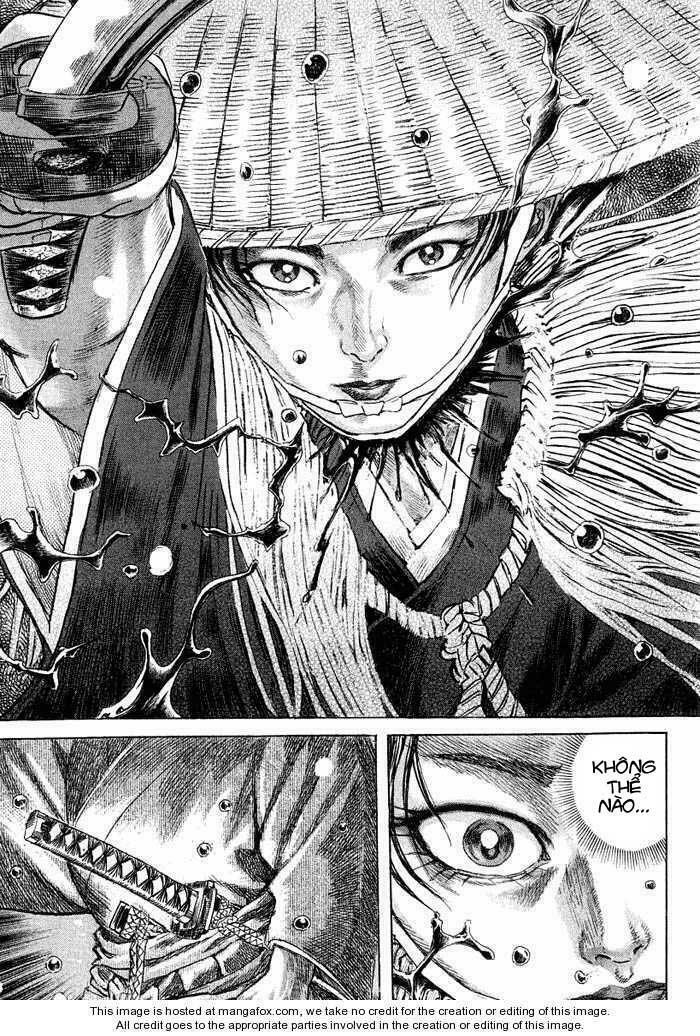 Shigurui - Cuồng Tử: Chapter 9