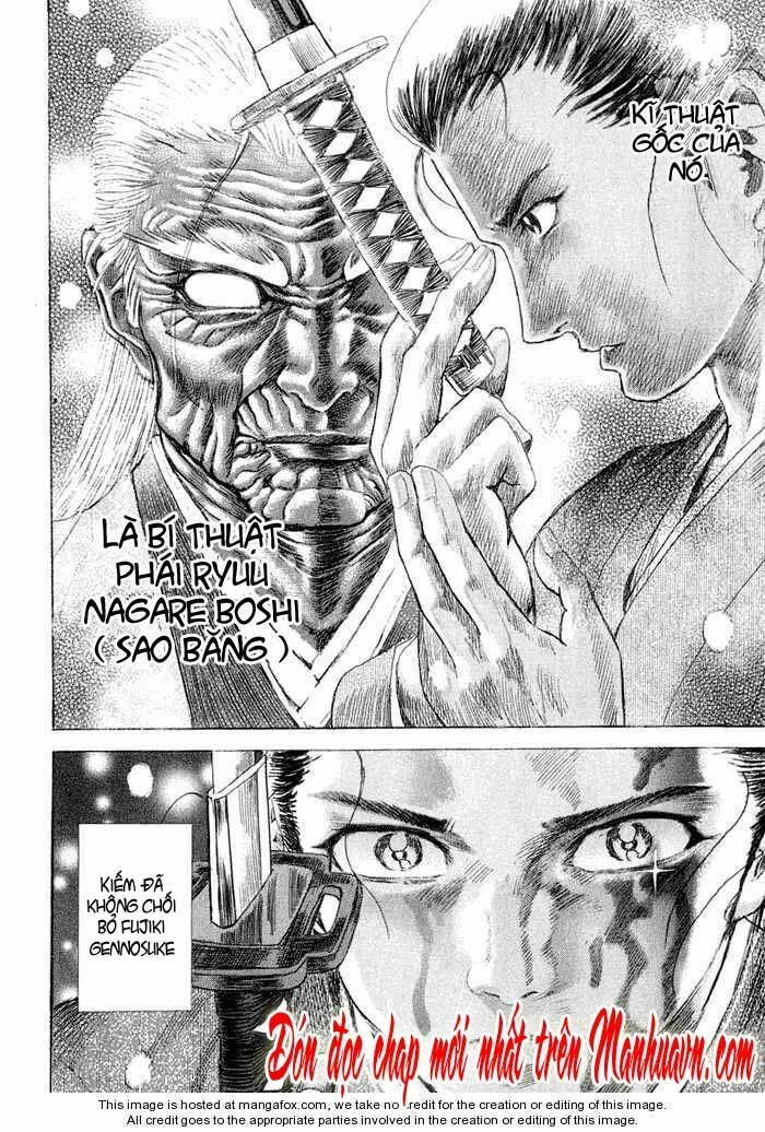 Shigurui - Cuồng Tử: Chapter 9