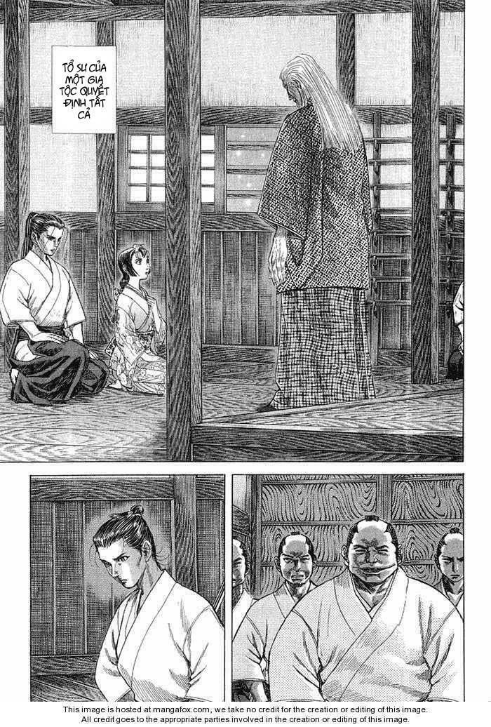 Shigurui - Cuồng Tử: Chapter 9