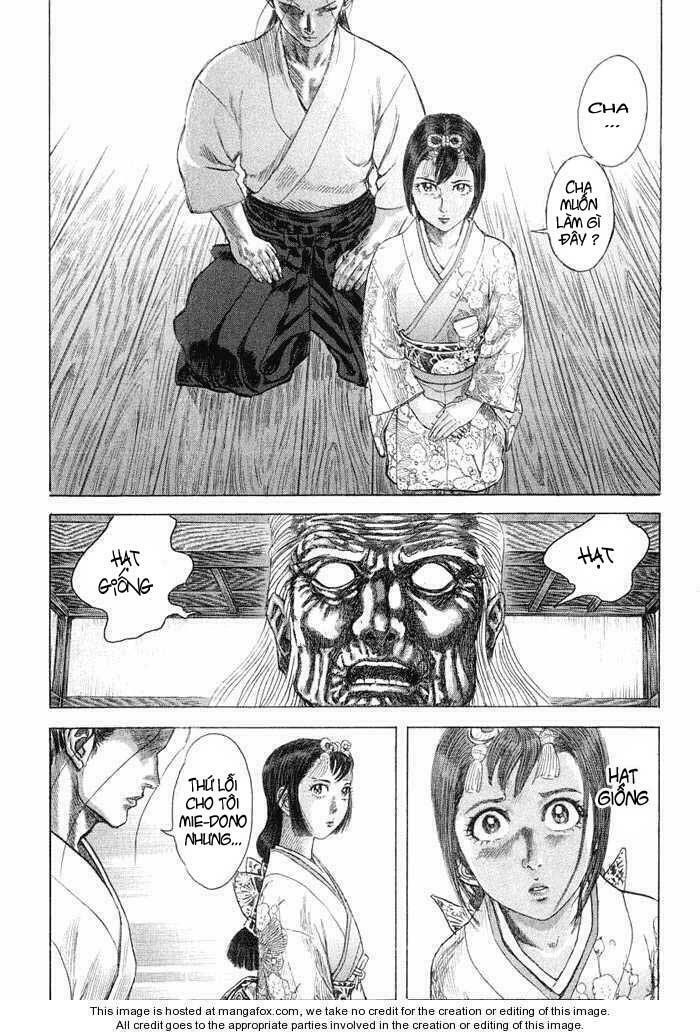Shigurui - Cuồng Tử: Chapter 9